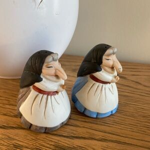 Charming Ceramic Figurines